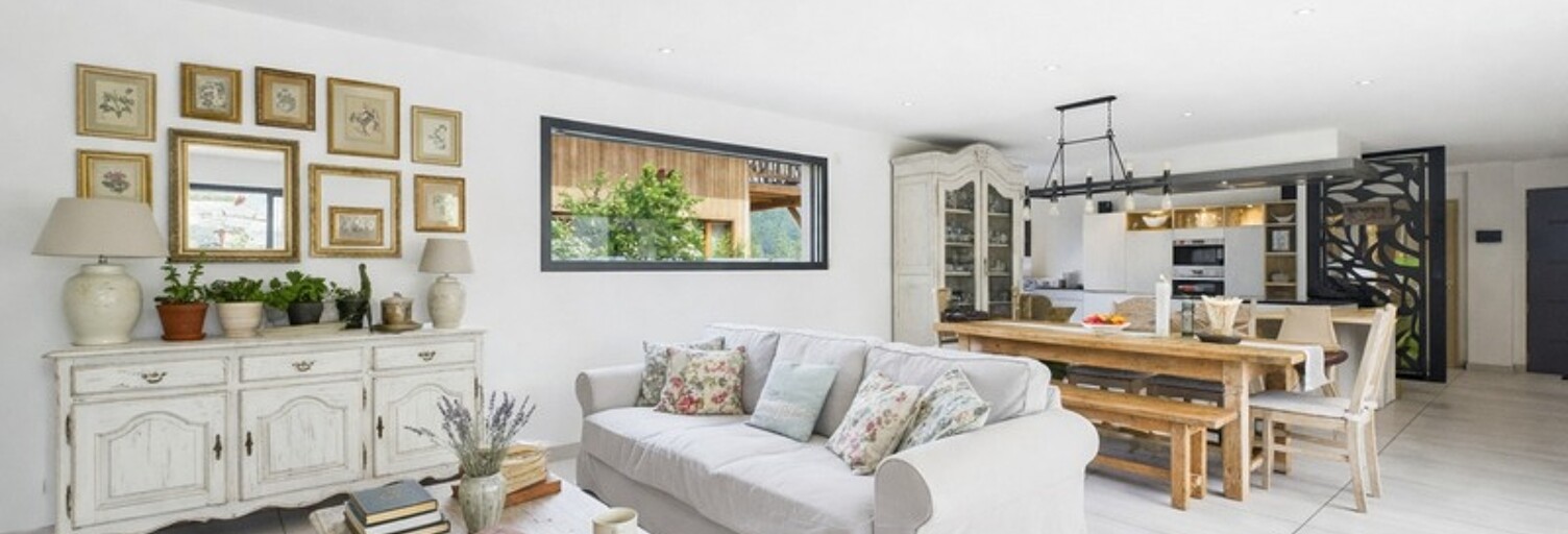 Maison 6 Pièces 140 m² à vendre à Gilly-sur-Isère (73200)