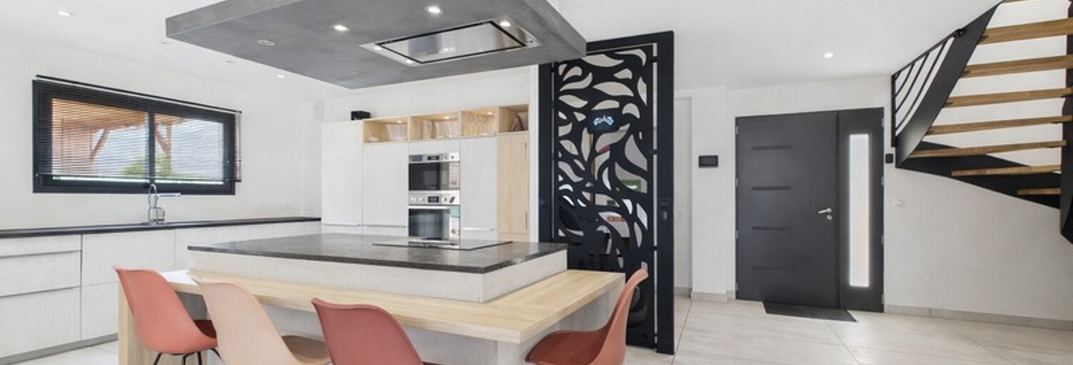 Maison 6 Pièces 140 m² à vendre à Gilly-sur-Isère (73200)