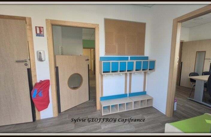 Local/bureau, crèche de 127 m2 à vendre sur EPINAL (88) — photo 3