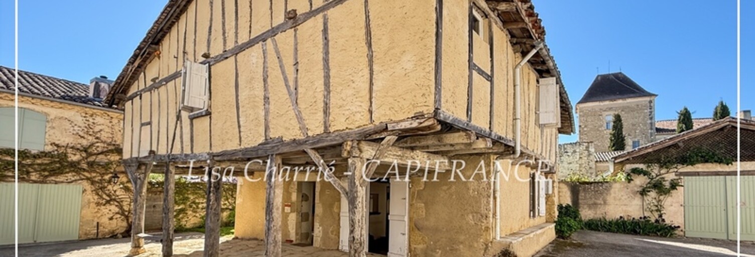 Maison 5 Pièces 100 m² à vendre à Vic-Fezensac (32190)