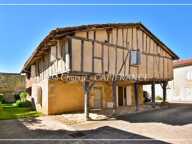 Maison à vendre 5 pièces proche de VIC FEZENSAC (32) 5 pièces de 100 m2 habitables avec 318 m2 de terrain divisé en 3 parcelles non attenantes — photo 2