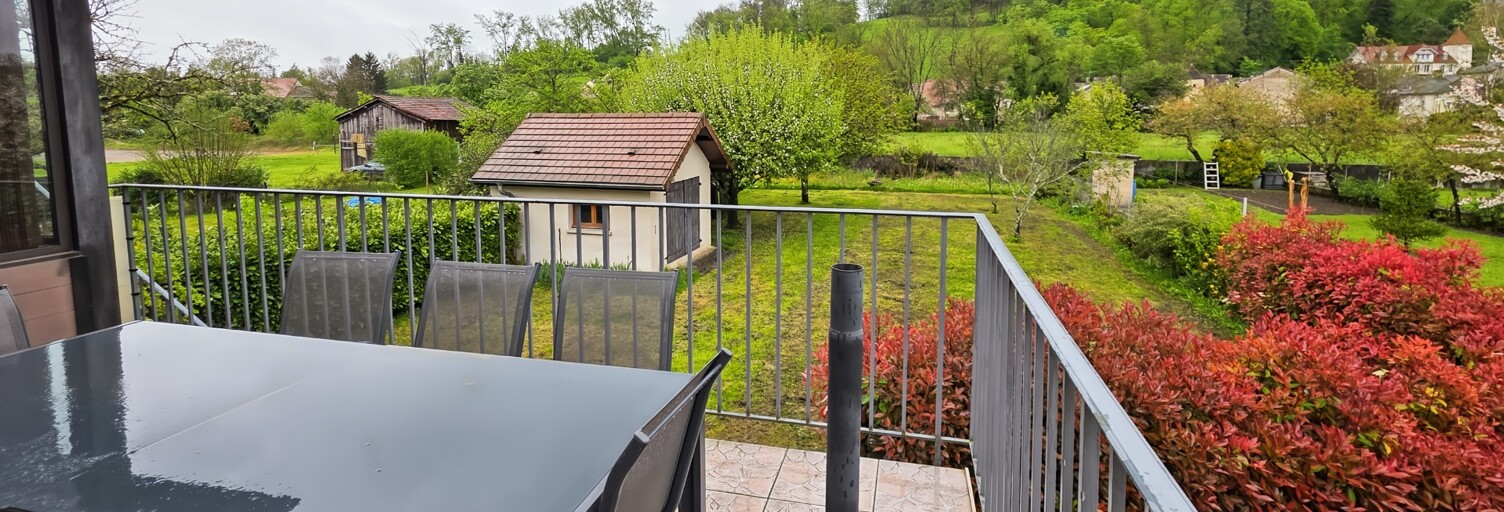 Maison 6 Pièces 91 m² à vendre à Lons-le-Saunier (39000)