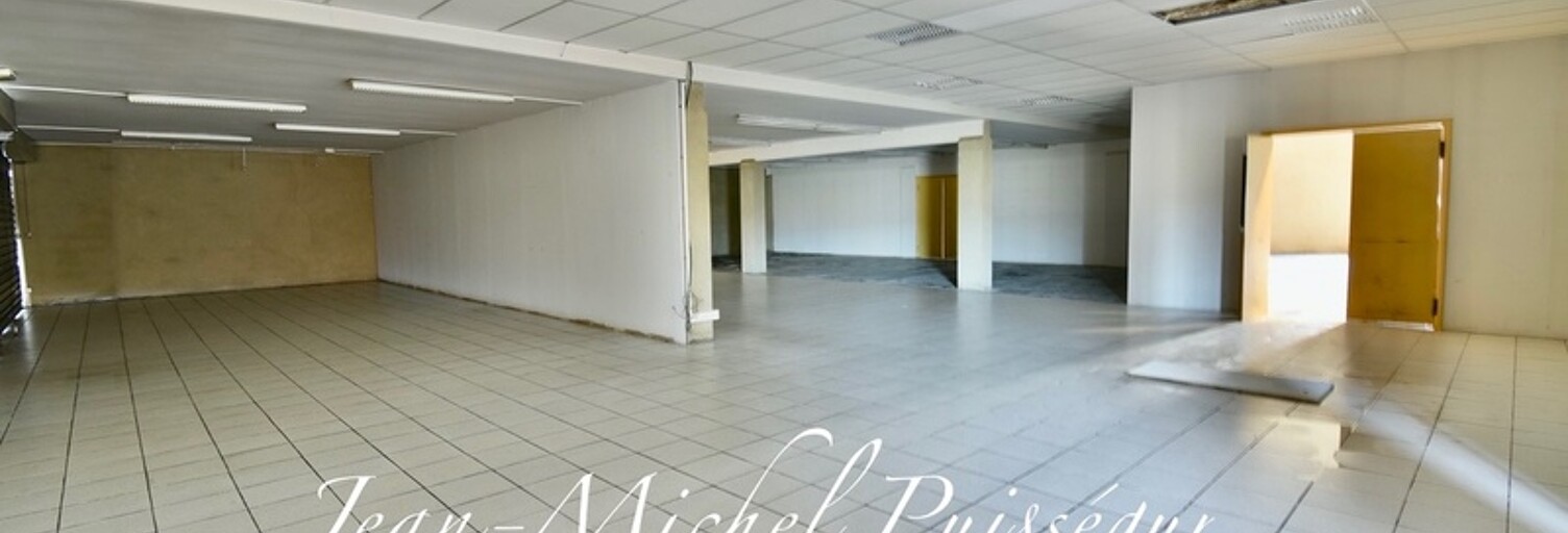 Bureau 3 Pièces 750 m² à louer à Saint-Gaudens (31800)
