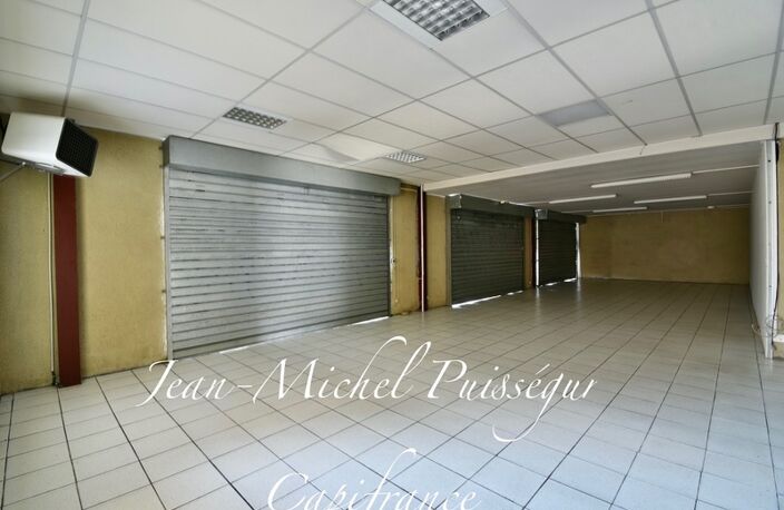 Dpt Haute Garonne (31), à louer SAINT GAUDENS Entrepôts et Bureaux 750m2 — photo 2