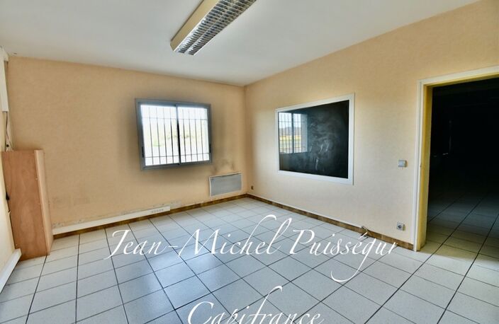 Dpt Haute Garonne (31), à louer SAINT GAUDENS Entrepôts et Bureaux 750m2 — photo 5