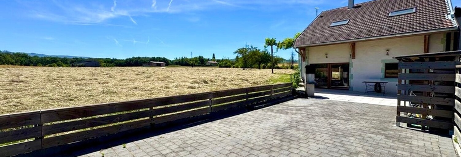 Maison 6 Pièces 190 m² à vendre à Valleiry (74520)