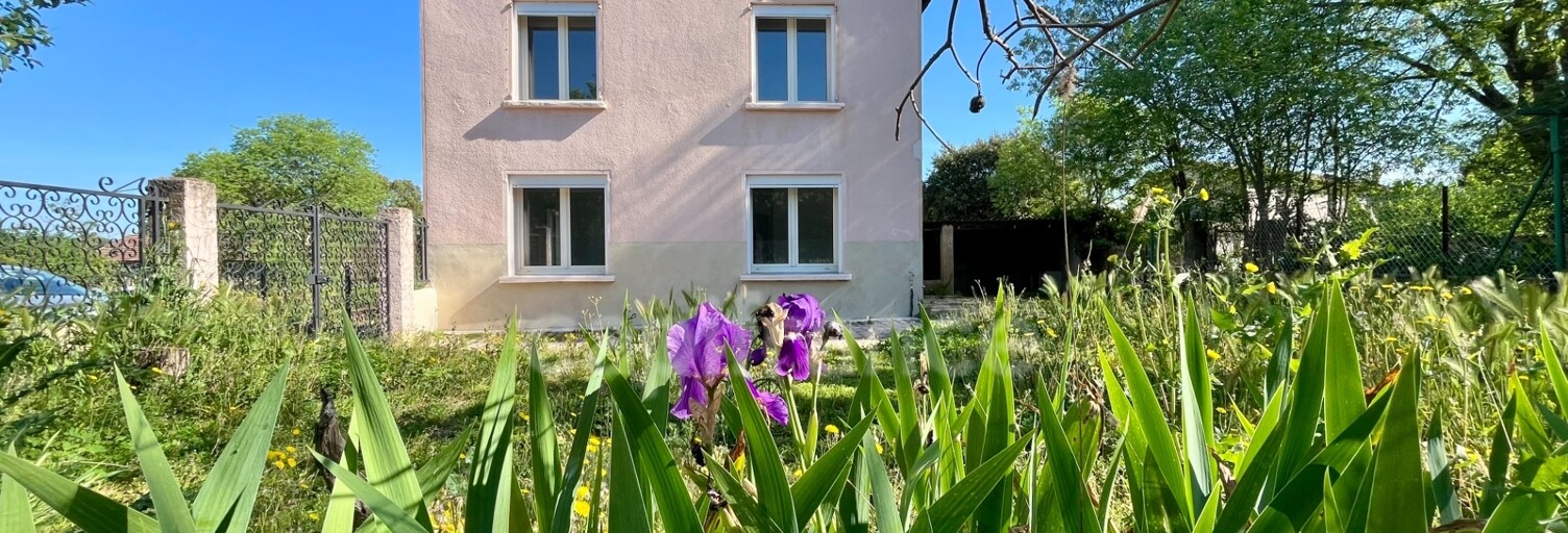 Maison 5 Pièces 85 m² à vendre à Collias (30210)