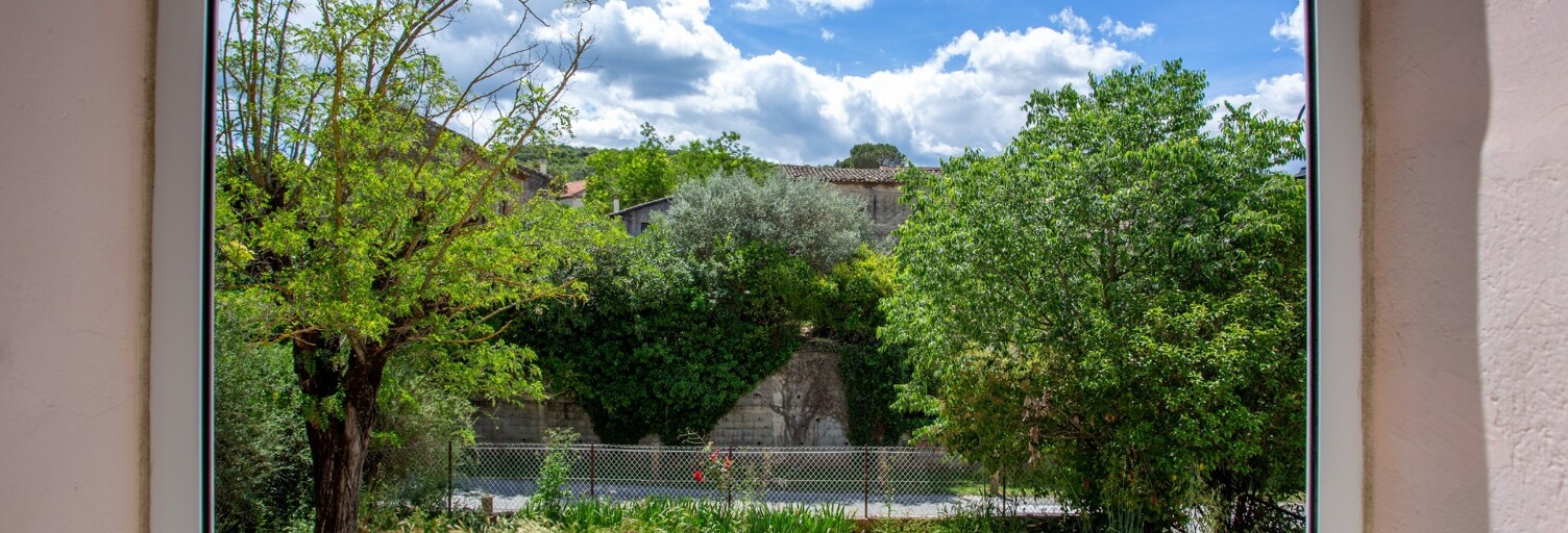 Maison 5 Pièces 85 m² à vendre à Collias (30210)