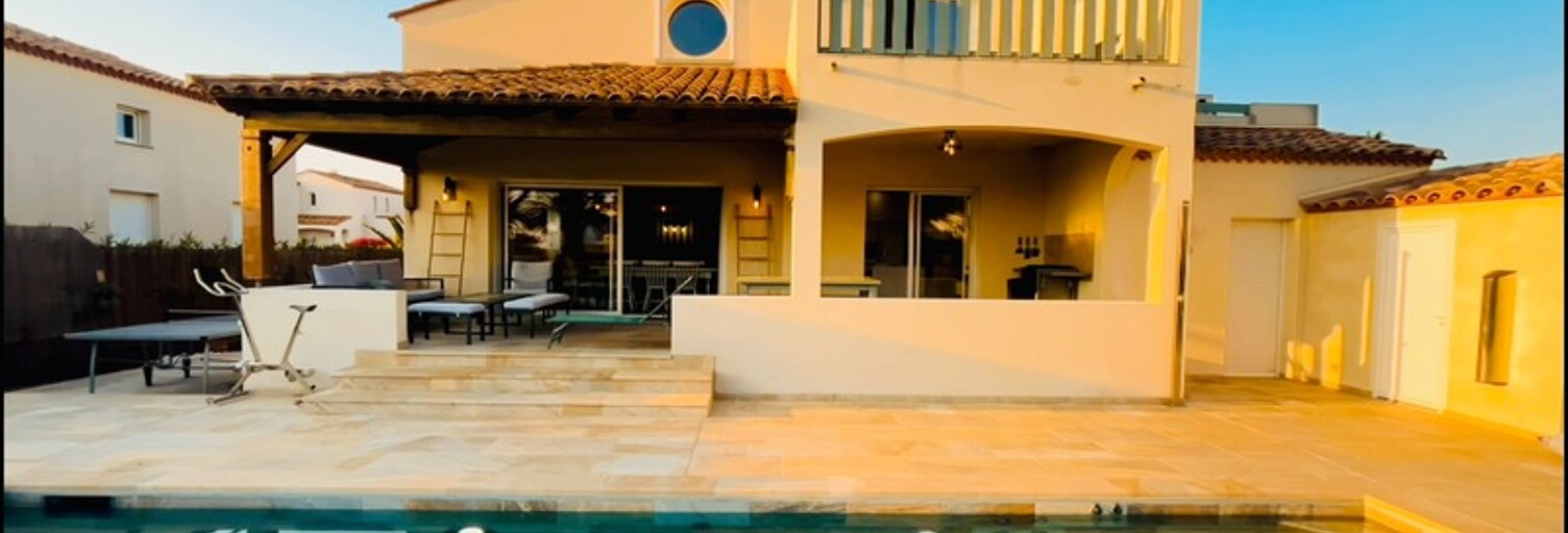 Maison 6 Pièces 162 m² à vendre à Saint-Cyprien (66750)