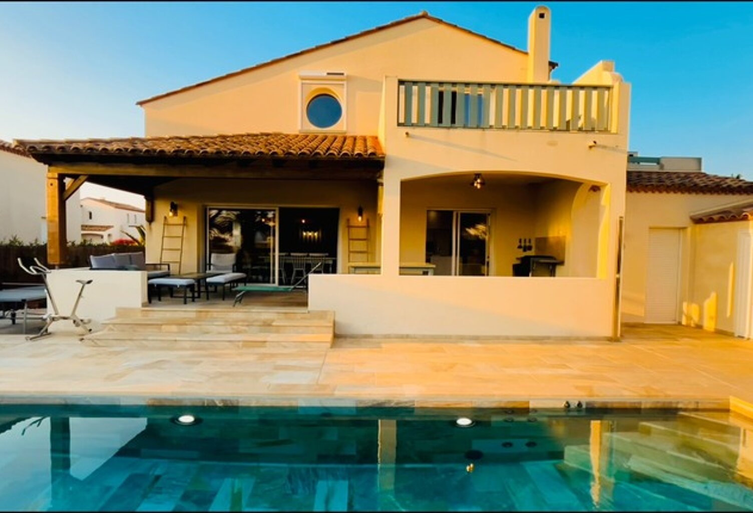 Propriete à vendre 6 pièces SAINT CYPRIEN (66) — photo 1