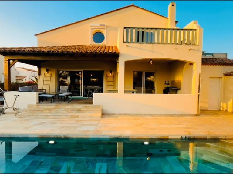 Propriete à vendre 6 pièces SAINT CYPRIEN (66) — photo 1