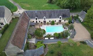 Maison 10 Pièces 370 m² à vendre à Port-de-Piles (86220)