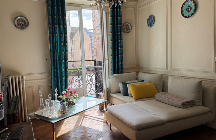 Exclusivité CAPIFRANCE – Maison de caractère 7 Pces en plein cœur de Dieppe — photo 2