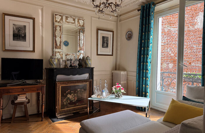 Exclusivité CAPIFRANCE – Maison de caractère 7 Pces en plein cœur de Dieppe — photo 3