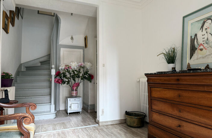 Exclusivité CAPIFRANCE – Maison de caractère 7 Pces en plein cœur de Dieppe — photo 4