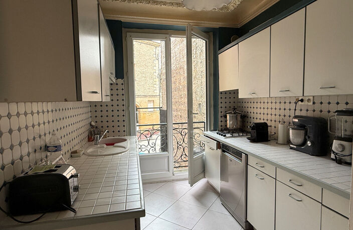Exclusivité CAPIFRANCE – Maison de caractère 7 Pces en plein cœur de Dieppe — photo 5