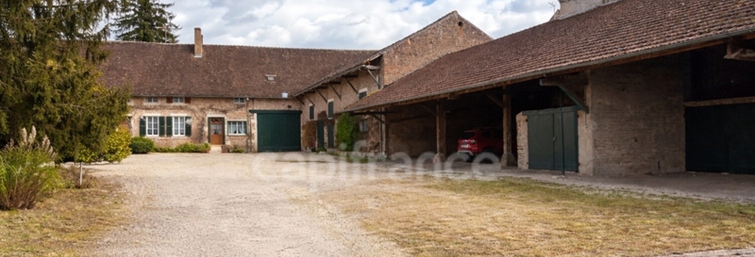 Maison 8 Pièces 330 m² à vendre à Verdun-Ciel (71350)