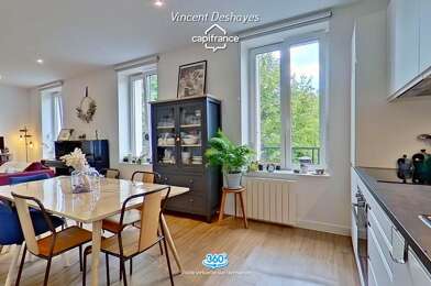 Appartement 2 pièces 695 €