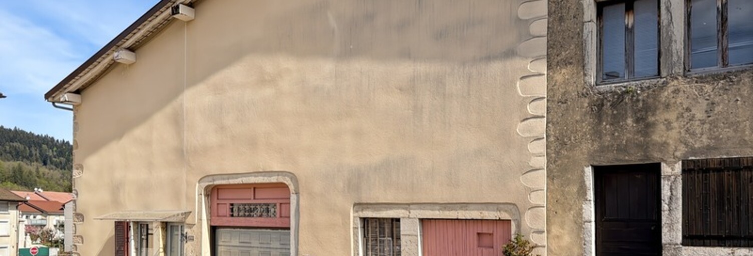 Maison 5 Pièces 92 m² à vendre à Martignat (01100)