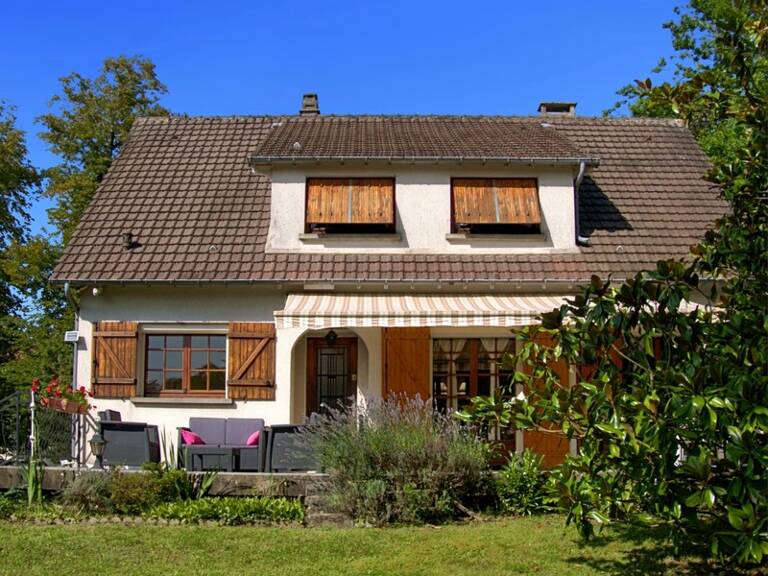 Dpt Yvelines (78), Millemont, maison 6 pièces de 130 m² - Terrain de 1 617,00 m² — photo 1