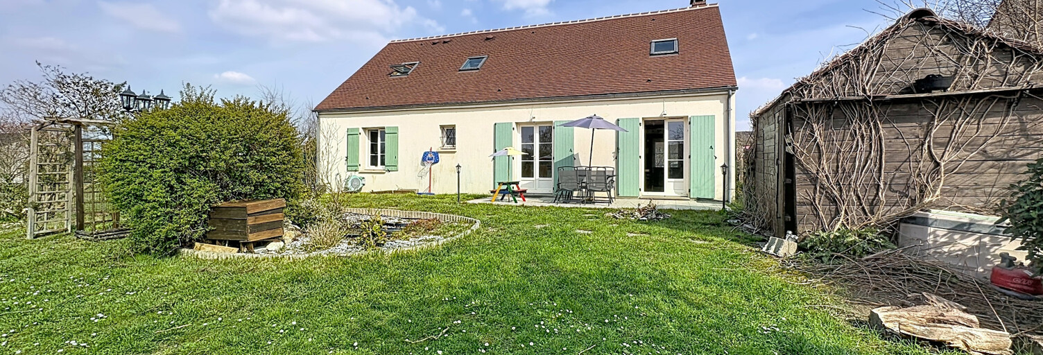 Maison 7 Pièces 164 m² à vendre à Pithiviers (45300)