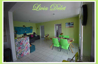 Appartement F4, LUMINEUX, STRATÉGIQUE & RENTABLE au Lamentin ! — photo du bien