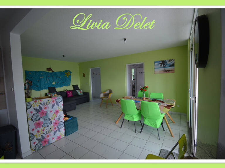 Appartement F4, LUMINEUX, STRATÉGIQUE & RENTABLE au Lamentin ! — photo 1