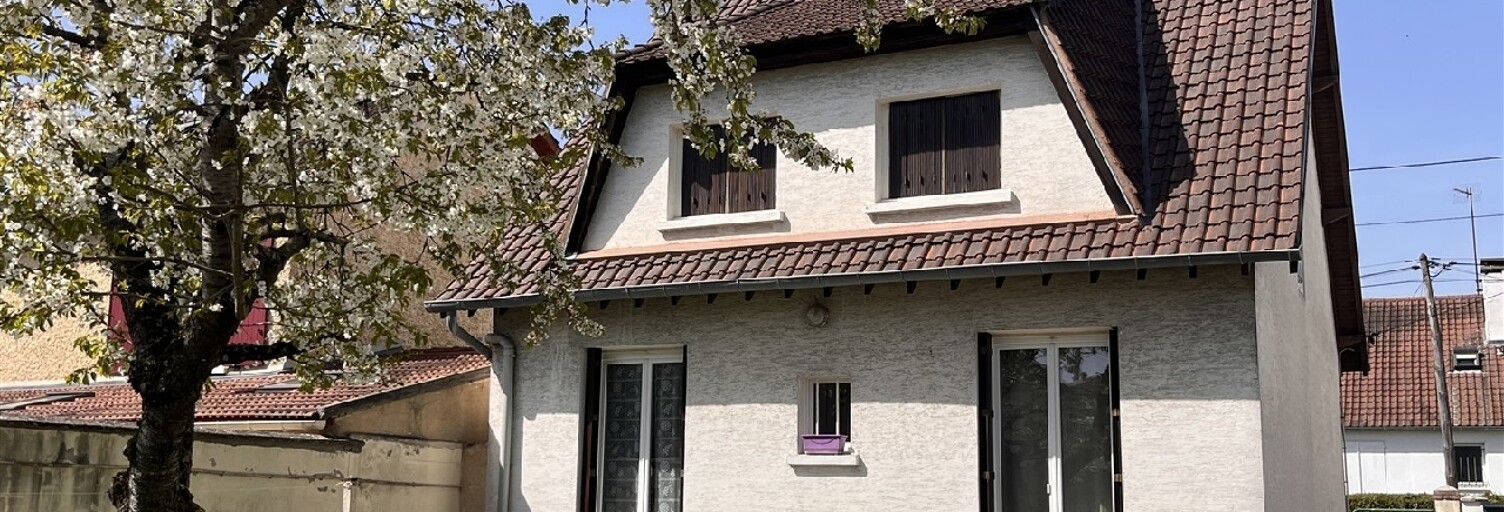 Maison 5 Pièces 88 m² à vendre à Beauchamp (95250)