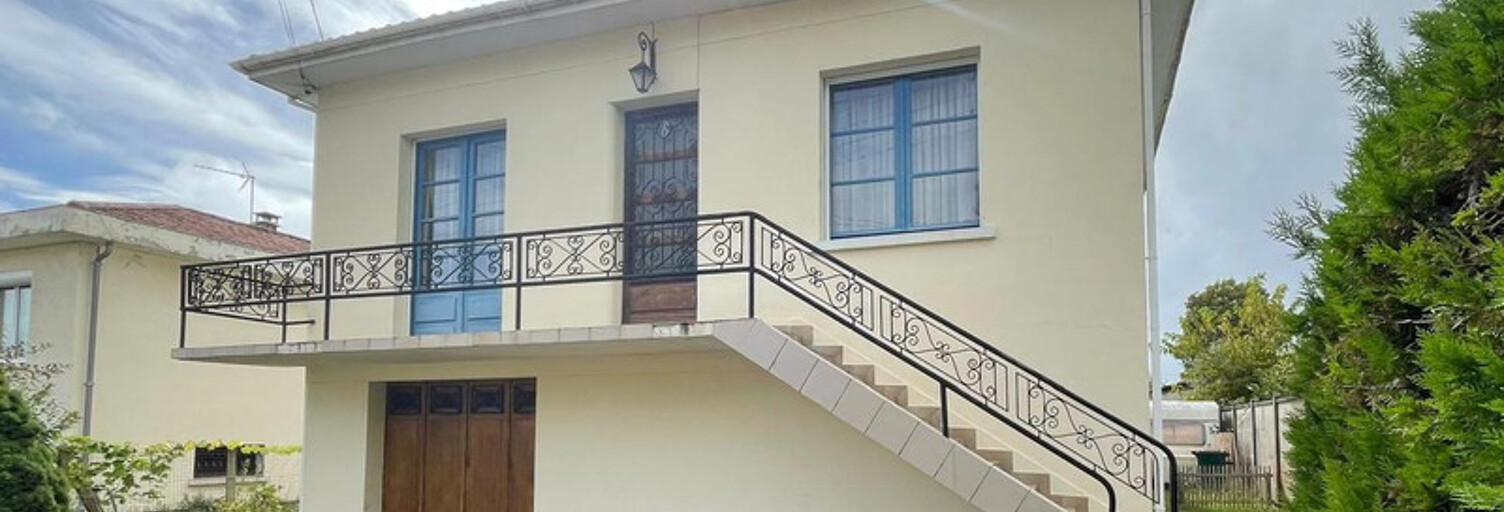 Maison 6 Pièces 175 m² à vendre à Pessac (33600)