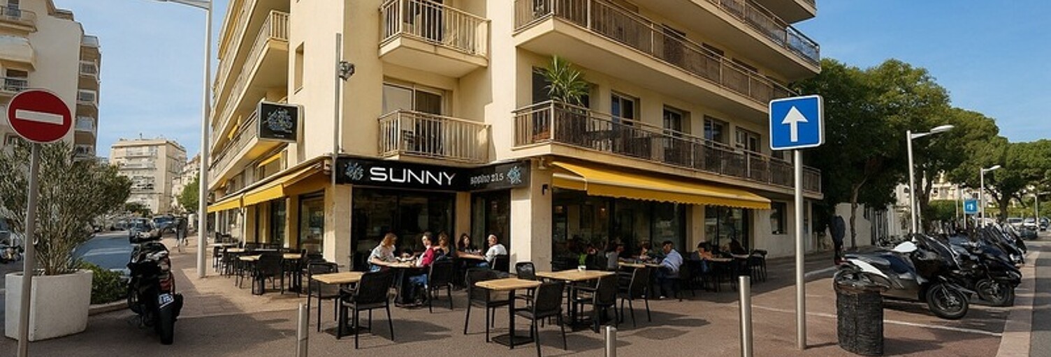 Commerce 3 Pièces 80 m² à vendre à Antibes (06160)