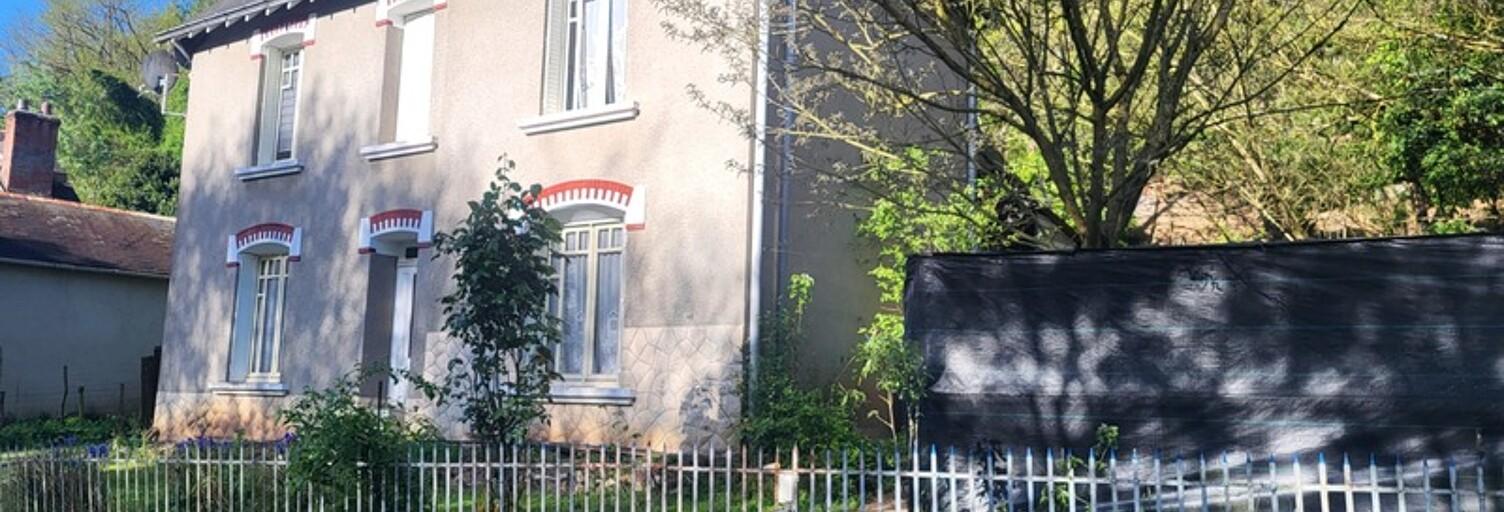 Maison 5 Pièces 94 m² à vendre à Saint-Loup-Lamairé (79600)