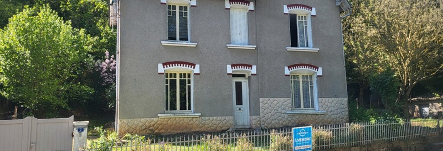 Maison 5 Pièces 94 m² à vendre à Saint-Loup-Lamairé (79600)