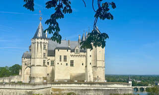 Maison 11 Pièces 328 m² à vendre à Saumur (49400)