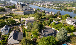 Maison 11 Pièces 328 m² à vendre à Saumur (49400)