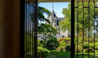Maison 11 Pièces 328 m² à vendre à Saumur (49400)