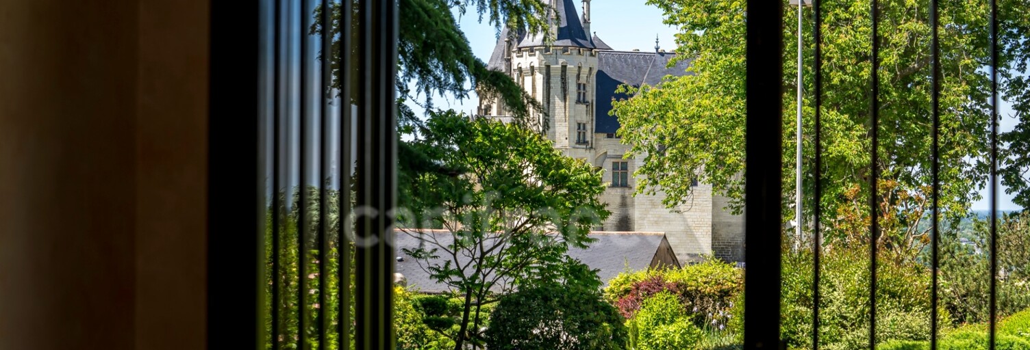 Maison 11 Pièces 328 m² à vendre à Saumur (49400)