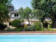 Propriete d'exception à vendre à SAUMUR (49400)  Panorama d'exception sur le château et la Loire - 328m² - 2278m²-piscine — photo 4