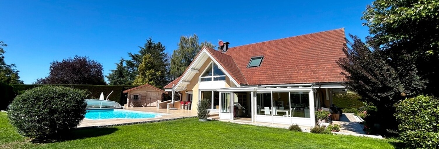 Maison 6 Pièces 200 m² à vendre à Contamine-sur-Arve (74130)