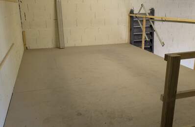 Dpt Savoie (73), à louer CHAMBERY local d'activité 110 M² — photo du bien