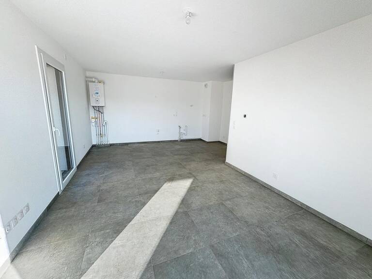 À vendre – Appartement T2 de 43,30 m² avec balcon à Lully (74) — photo 1