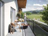 À vendre – Appartement T2 de 43,30 m² avec balcon à Lully (74) — photo 2