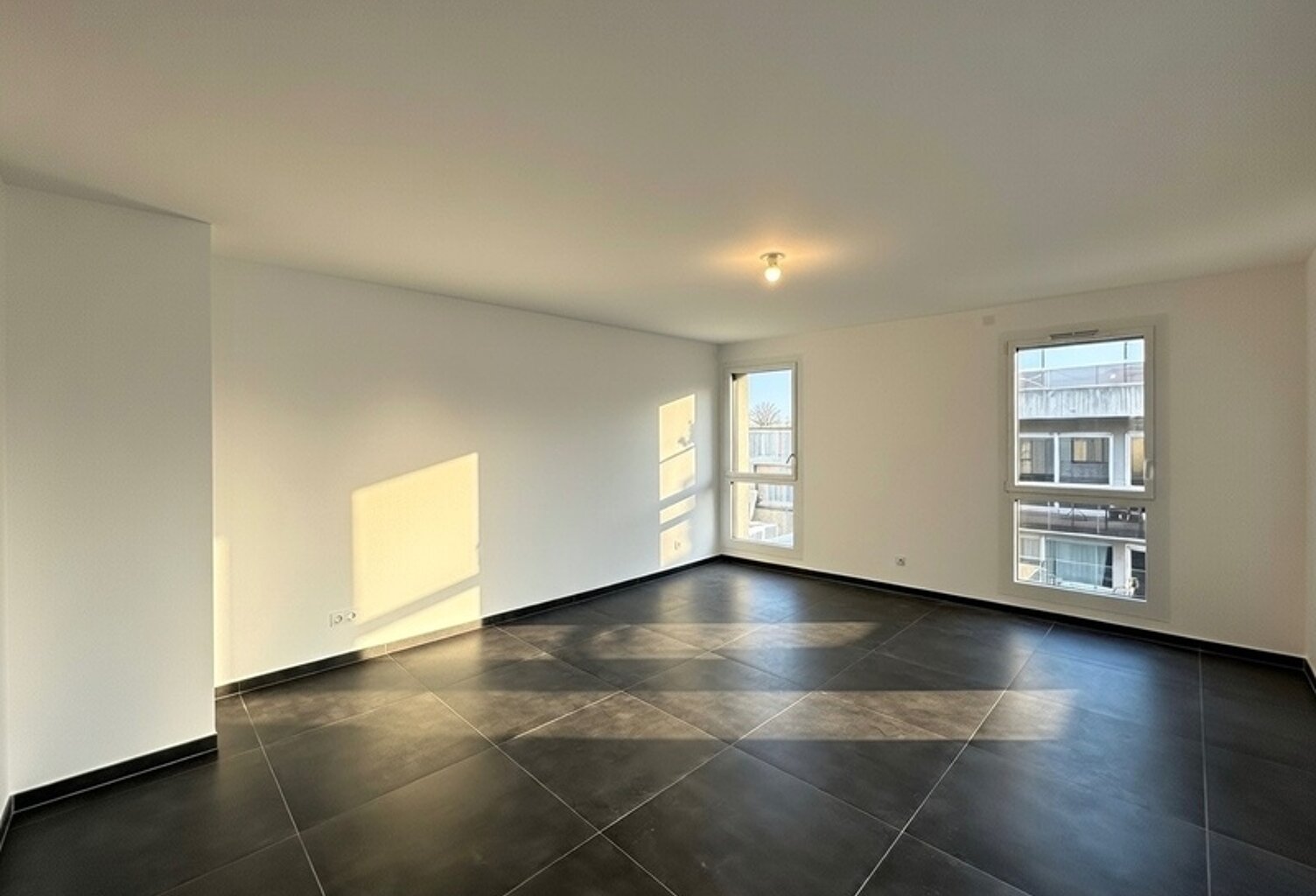 À vendre – Appartement T4 de 85,73 m² en duplex au dernier étage à Lully (74) — photo 1