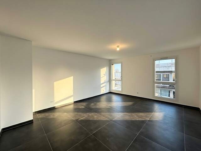 À vendre – Appartement T4 de 85,73 m² en duplex au dernier étage à Lully (74) — photo du bien