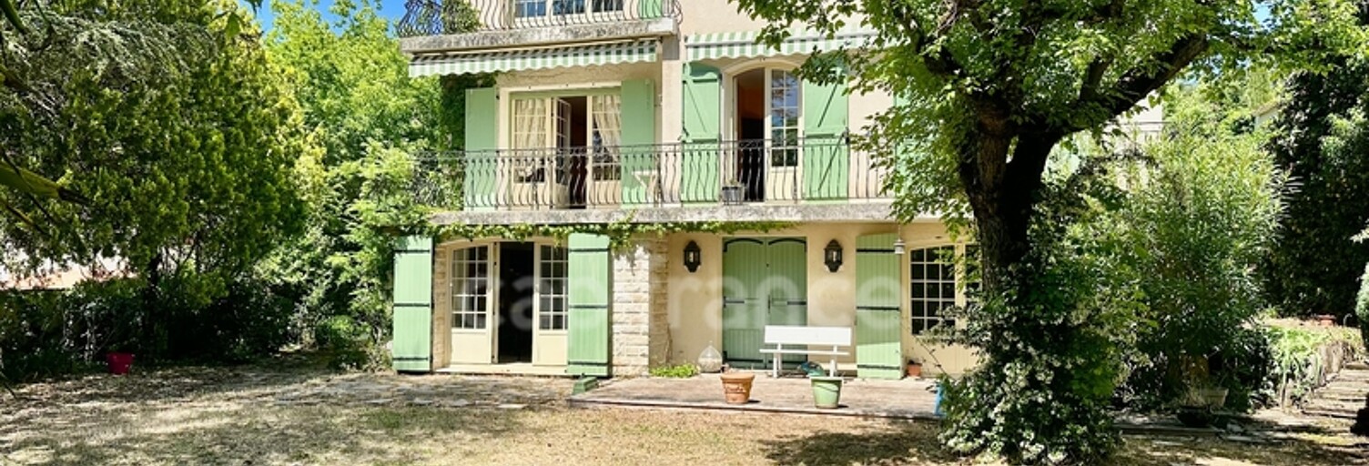 Maison 10 Pièces 309 m² à vendre à Aix-en-Provence (13090)