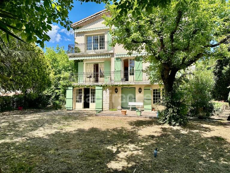 AIX EN PROVENCE - QUARTIER HOPITAL - Maison 309 m2 Terrain 1032m2 Possible 2 appartements — photo 1