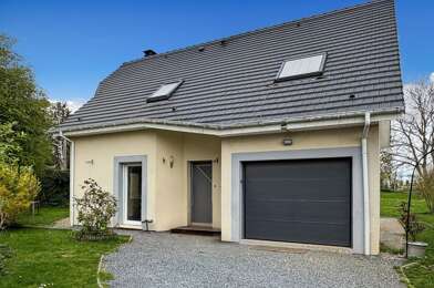 Maison 5 pièces 273000 €