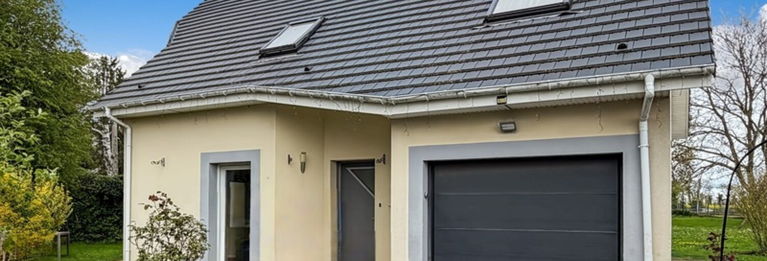 Maison 5 Pièces 99 m² à vendre à Saint-Ouen-du-Tilleul (27670)