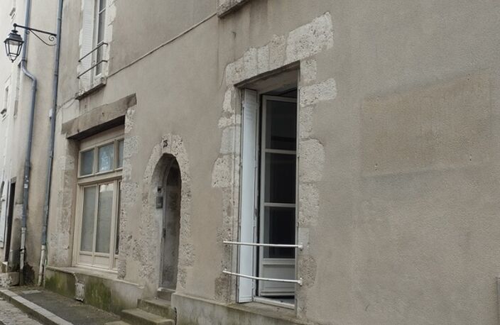 Immeuble à vendre BLOIS (41) Quartier historique – Proche Halle aux Grains — photo 2