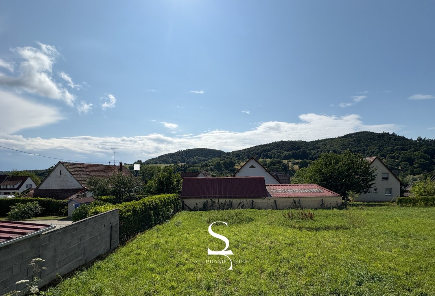 LEMBACH - Terrain constructible À VENDRE — photo 1