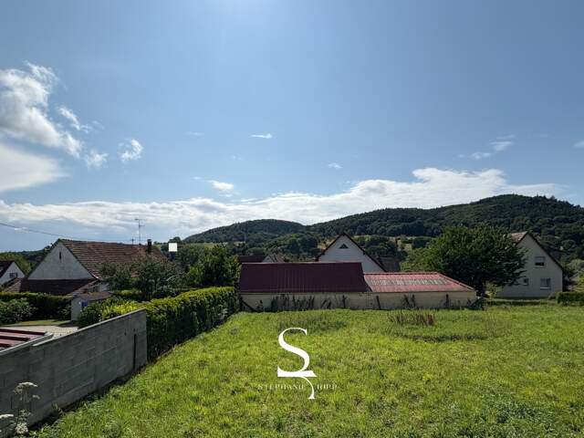 LEMBACH - Terrain constructible À VENDRE — photo du bien